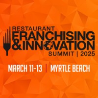 Restaurant Franchising & Innovation Summit