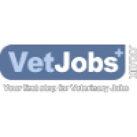 Vet Jobs Plus logo
