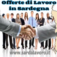Offerte di lavoro in Sardegna