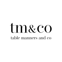 Table Manners and Co