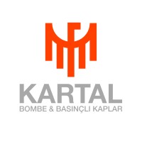 Kbs Kartal Bombe Sanayi̇ / Kbs Dished Heads