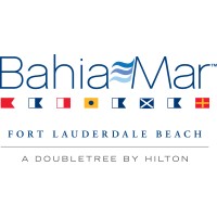 Bahia Mar Fort Lauderdale Beach - a DoubleTree by Hilton