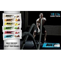 Built Bar - Business Accounts