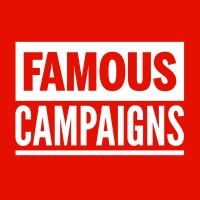 Famous Campaigns logo