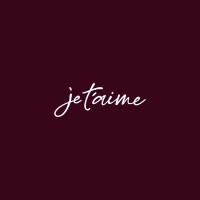 Je t'aime