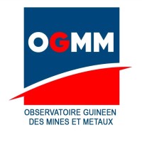Observatoire Guinéen des Mines et Métaux (OGMM) logo