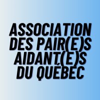 Association des pairs aidants du Québec