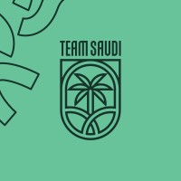 Team Saudi logo