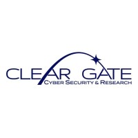 Clear Gate | Cyber Security & Research