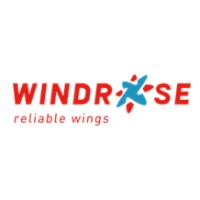 WINDROSE airlines - ТОВ Авіаційна компанія "РОЗА ВІТРІВ"