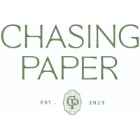 Chasing Paper