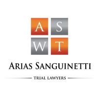 Arias Sanguinetti | Trial Lawyers