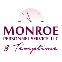 Monroe Personnel Service and Temptime
