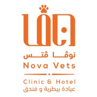 Nova Vets Veterinary Clinic & Hotel logo