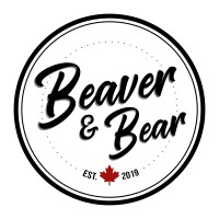 Beaver and Bear