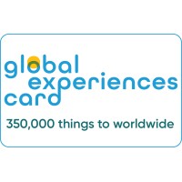 Global Experiences Card Powered by Viator