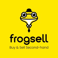 frogsell secon-hand app