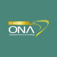 Organização Nacional de Acreditação - ONA logo