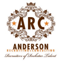 Anderson Recruiting + Consulting
