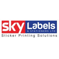 SKY Labels & Dollar Stationery
