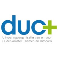 De uitvoeringsorganisatie Duo+