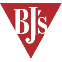BJ's Restaurants logo
