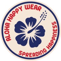 Aloha Happy Wear