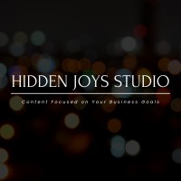 Hidden Joys Studio