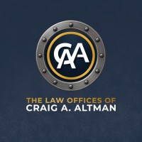 The Law Offices of Craig A. Altman