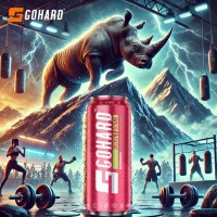 GoHard Energy Drink