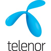 Telenor Health logo