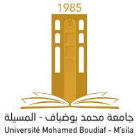 Université de M'sila