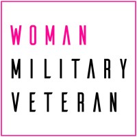 Woman Military Veteran 🪖