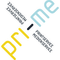 pri-me PRINTSERVICE MEDIENSERVICE