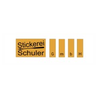 Stickerei Schuler