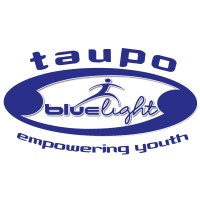 Taupo Blue Light