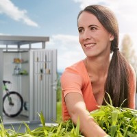 Zahradní domky Biohort