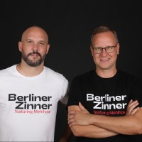 Berliner Zinner featuring Mehlhose