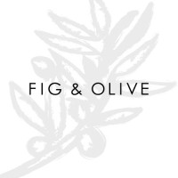 Fig & Olive