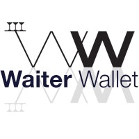 Waiter Wallet, the Original Sever Organizer