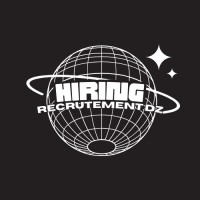 Recrutement DZ-ALGER logo