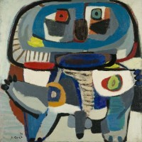 Modern Dutch Art Gallery