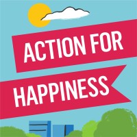 Action for Happiness logo