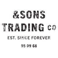 &SONS Trading