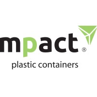 Mpact Plastic Containers