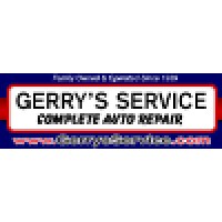 Gerry's Service