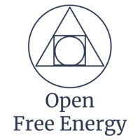 Open Free Energy
