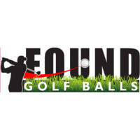 Found Golf Balls