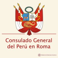 Consulado General del Perú en Roma