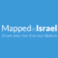 Mapped In Israel